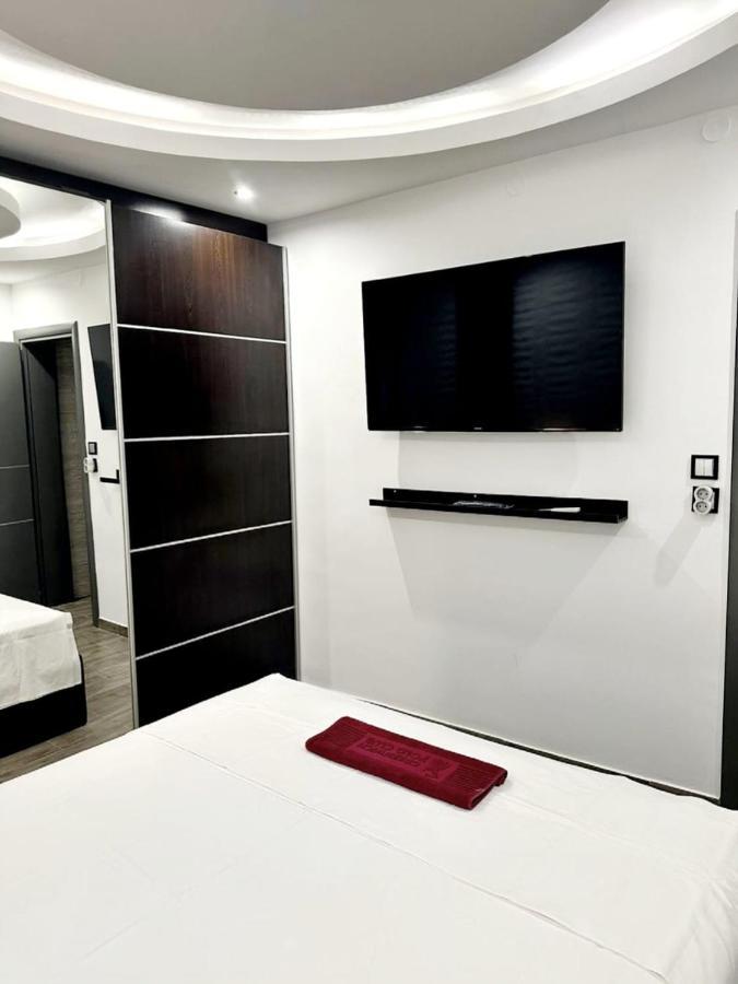 Sevi House Suite Салоники Экстерьер фото